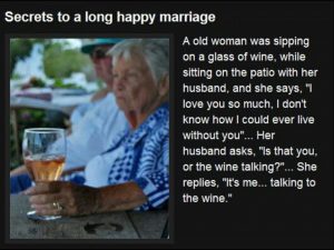 Read more about the article Secrets to a Long, Happy Marriage